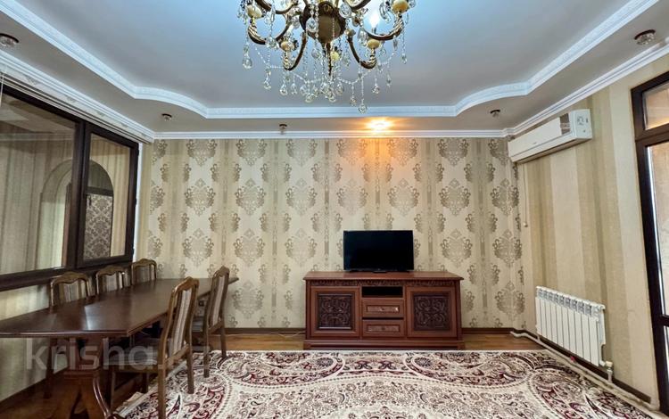 2-комнатная квартира · 112 м² · 5/10 этаж, Ауэзова за 93 млн ₸ в Алматы, Бостандыкский р-н — фото 23