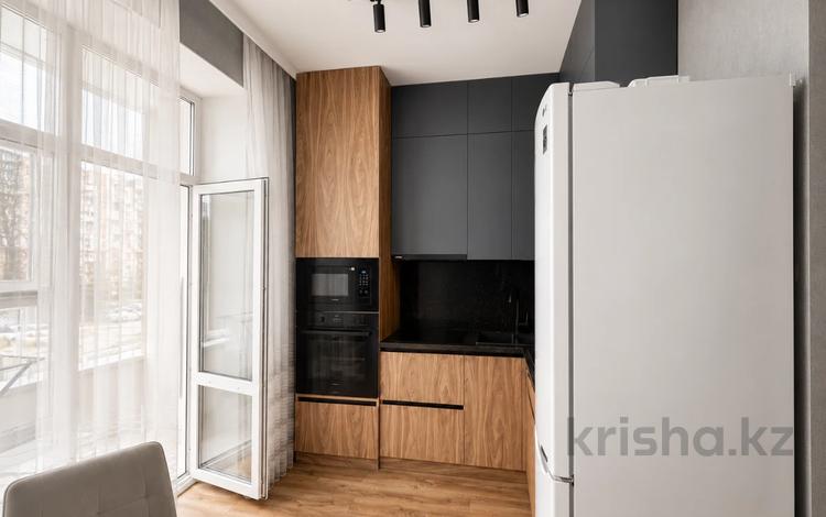 1-бөлмелі пәтер · 37 м² · 2/10 қабат, Орынбор 13, бағасы: 29 млн ₸ в Астане, Есильский р-н — фото 2