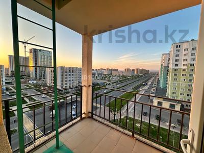 2-комнатная квартира · 65 м² · 8/12 этаж · помесячно, 9 көше 34/2 — Мектептің жаны за 150 000 〒 в Туркестане