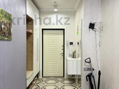 3-комнатная квартира · 105 м² · 10/13 этаж, Навои — Торайгырова за 95 млн ₸ в Алматы, Бостандыкский р-н