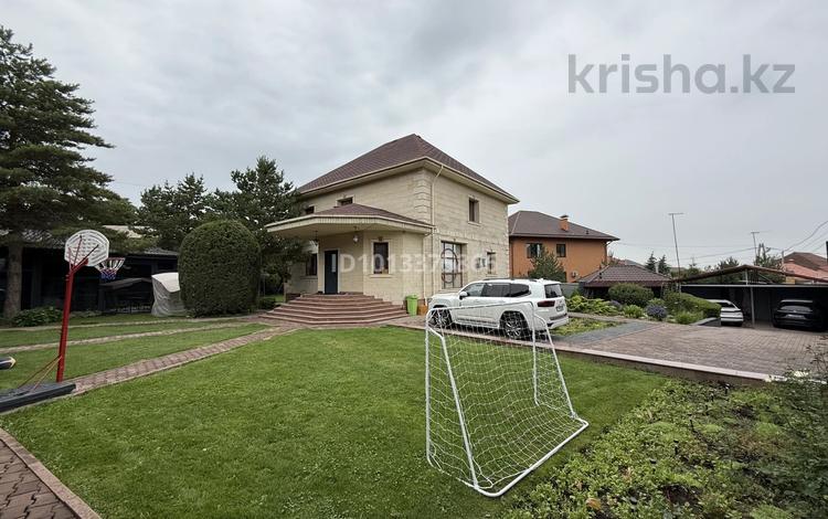 Жеке үй · 5 бөлме · 308.8 м² · 14 жүзд., Абулхайр хан 36, бағасы: 450 млн ₸ в Алматы, Бостандыкский р-н — фото 2