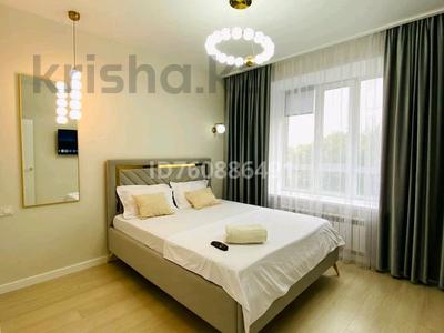 2-комнатная квартира · 60 м² · 3/5 этаж, Ауезова 207 — Абая Ташенова Габдулина за 15 000 〒 в Кокшетау