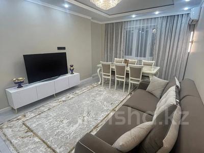 3-бөлмелі пәтер · 86 м² · 8/12 қабат, Маметова — Хан Шатыр, бағасы: 55 млн ₸ в Астане, Нура р-н