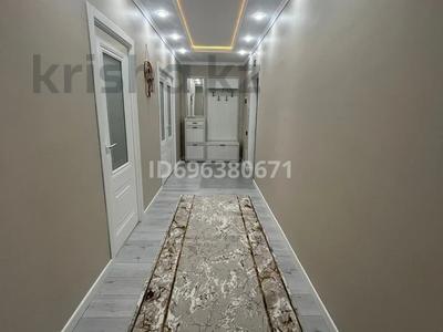 3-бөлмелі пәтер · 86 м² · 8/12 қабат, Маметова — Хан Шатыр, бағасы: 49.9 млн ₸ в Астане, Нура р-н