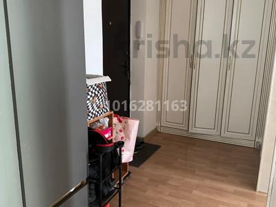 1-бөлмелі пәтер · 42.5 м² · 6/9 қабат, Жубан Молдагалиева 2/2 — Чингиз Айтматова, бағасы: 250 000 ₸ в Астане, Нура р-н