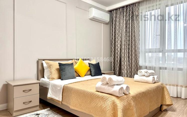 2-комнатная квартира · 50 м² · 12/17 этаж, Варламова 27В — Абая Тлендиева за 22 000 ₸ в Алматы, Алмалинский р-н — фото 2