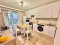 2-комнатная квартира · 50 м² · 12/17 этаж, Варламова 27В — Абая Тлендиева за 22 000 ₸ в Алматы, Алмалинский р-н — фото 5