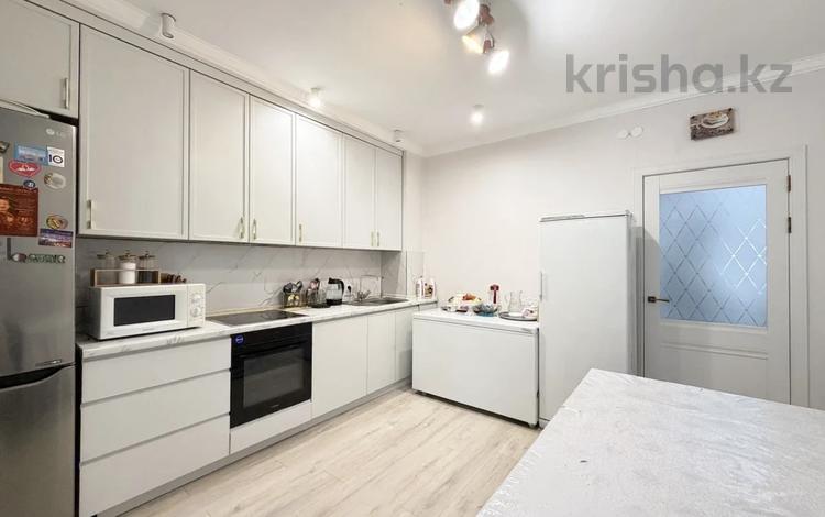 3-комнатная квартира · 88 м² · 2/14 этаж, Отырар 18 за 41 млн ₸ в Астане, р-н Байконур — фото 2