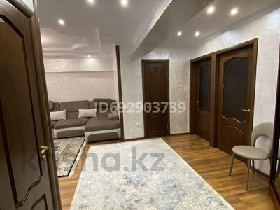 3-комнатная квартира, 78 м², 3/9 этаж, Жибек Жолы 81 за 79 млн 〒 в Алматы, Алмалинский р-н