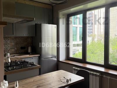 1-бөлмелі пәтер · 45 м² · 5/5 қабат, Наурызбай батыра 37/1 — Гоголя Дзержинского, ЦУМ, Арбат,15 школа, бағасы: 350 000 ₸ в Алматы