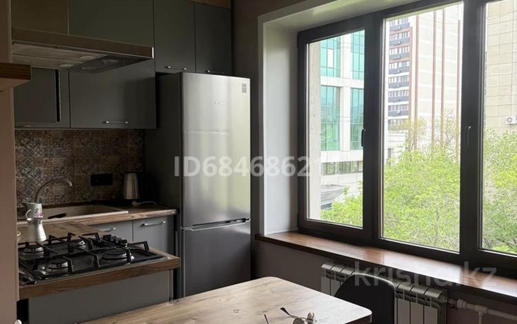 1-бөлмелі пәтер · 45 м² · 5/5 қабат, Наурызбай батыра 37/1 — Гоголя Дзержинского, ЦУМ, Арбат,15 школа, бағасы: 350 000 ₸ в Алматы — фото 33