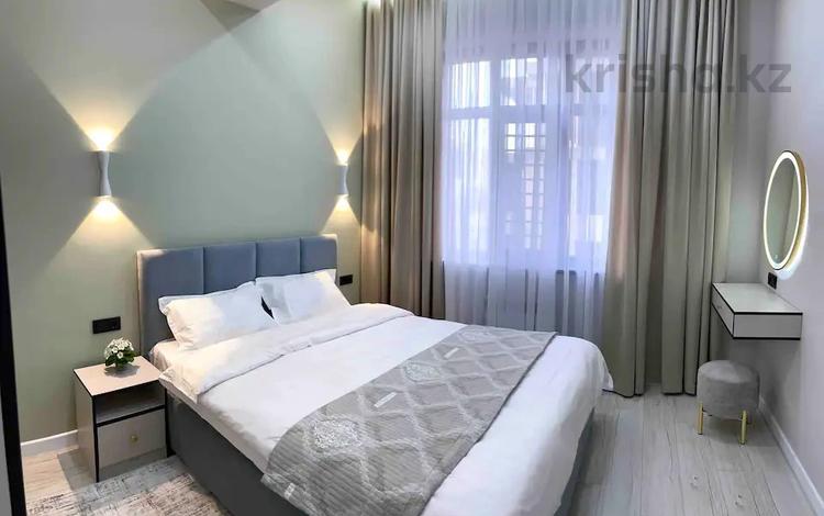 2-бөлмелі пәтер · 60 м² · 7/17 қабат, Розыбакиева 237, бағасы: 20 000 〒 в Алматы, Бостандыкский р-н — фото 2