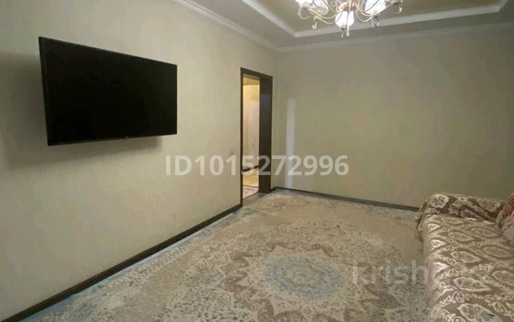 3-комнатная квартира · 72 м² · 1/9 этаж, мкр Жетысу-1 16 за 47.5 млн ₸ в Алматы, Ауэзовский р-н — фото 2