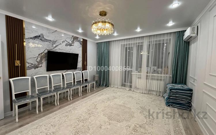 4-комнатная квартира · 84 м² · 3/10 этаж, Роза Багланова 1 за 52 млн ₸ в Астане, Нура р-н — фото 2