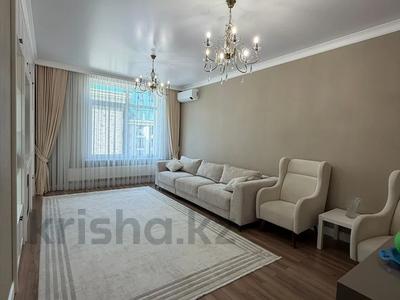 3-бөлмелі пәтер · 99.3 м² · 5/7 қабат, Тыныбаева, бағасы: ~ 100 млн ₸ в Астане, Алматы р-н