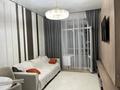 2-бөлмелі пәтер · 45 м² · 2/9 қабат, Шәмші Қалдаяқова 25, бағасы: 300 000 ₸ в Астане, Сарайшык р-н