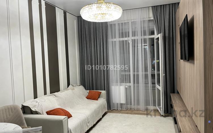 2-бөлмелі пәтер · 45 м² · 2/9 қабат, Шәмші Қалдаяқова 25, бағасы: 300 000 ₸ в Астане, Сарайшык р-н — фото 3