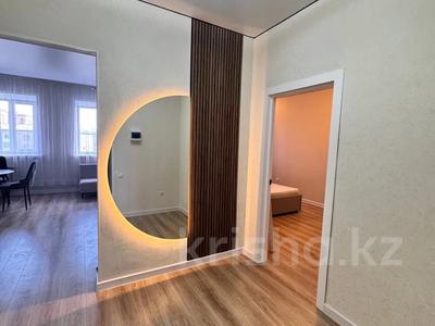 2-бөлмелі пәтер, 50.6 м², 5/5 қабат, мкр.Старый Аэропорт 32, бағасы: 19.2 млн 〒 в Кокшетау