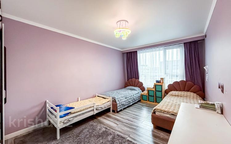 3-бөлмелі пәтер · 90 м² · 11/12 қабат, Коктерек, бағасы: 62 млн ₸ в Алматы, Наурызбайский р-н — фото 2