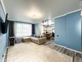 3-бөлмелі пәтер · 90 м² · 11/12 қабат, Коктерек, бағасы: 62 млн ₸ в Алматы, Наурызбайский р-н — фото 14
