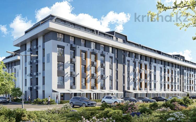 1-комнатная квартира · 58.1 м², р-н Бесагаш, по Алатауской трассе за ~ 22.1 млн 〒 — фото 2