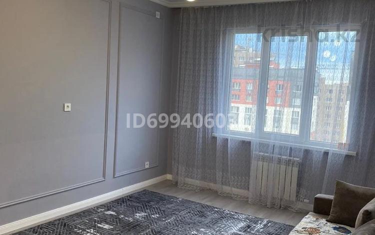 1-бөлмелі пәтер · 40 м² · 12/16 қабат, Абишева, бағасы: 230 000 ₸ в Алматы, Наурызбайский р-н — фото 2