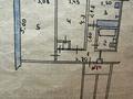 2-комнатная квартира · 44 м² · 4/5 этаж, проспект Абая 30 — Центральная больница и Поликлиника 1 за 6.5 млн ₸ в Темиртау — фото 7