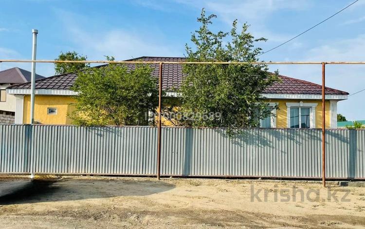 Отдельный дом · 4 комнаты · 125 м² · 10 сот., мкр Курсай, Сармолда Досмухамбетулы 132 за 18 млн ₸ в Атырау — фото 2