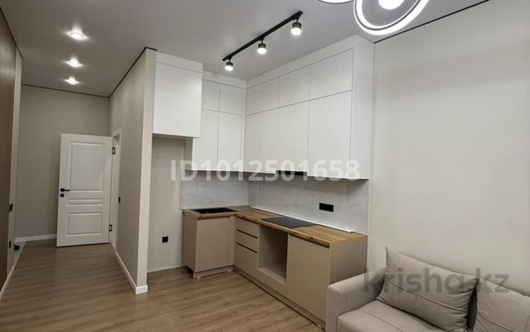 2-бөлмелі пәтер · 39 м² · 2/12 қабат, мкр Акбулак, Момышулы 100, бағасы: ~ 26.5 млн ₸ в Алматы, Алатауский р-н — фото 2