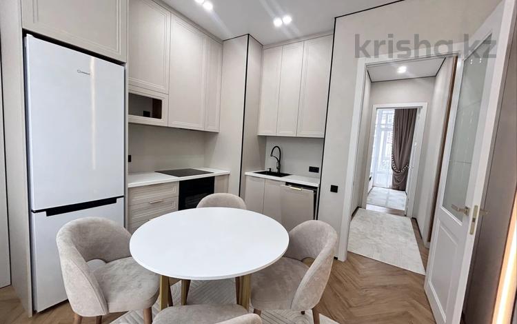 2-комнатная квартира · 50 м² · 16/18 этаж, ул. Жошы хана 12/1 — Сфера парк, Бином, Президентский парк за 44.5 млн ₸ в Астане, Есильский р-н — фото 7