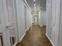4-комнатная квартира · 140 м² · 2/17 этаж, Жошы хан 12 — Бухар Жырау - Район Самал парка за 107 млн ₸ в Астане, Есильский р-н