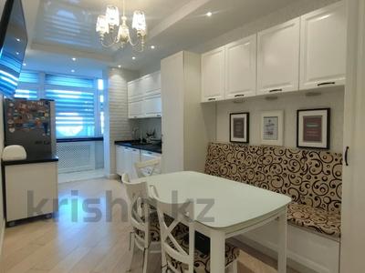 4-бөлмелі пәтер · 125 м² · 4/18 қабат, Навои 208 — Торайгырова, бағасы: 105 млн ₸ в Алматы, Бостандыкский р-н