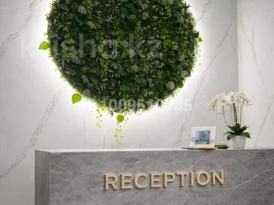 Свободное назначение, офисы, магазины и бутики, склады, фитнес и спорт, образование, развлечения, кабинеты и рабочие места, студии · 82 м² за 500 000 〒 в Алматы, Бостандыкский р-н