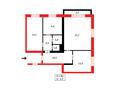 3-бөлмелі пәтер · 86.2 м² · 4/9 қабат, Жаңа қала ш/а., Ермекова 106/6 — ЖК Астана, бағасы: 32 млн ₸ в Караганде, Казыбек би р-н — фото 15