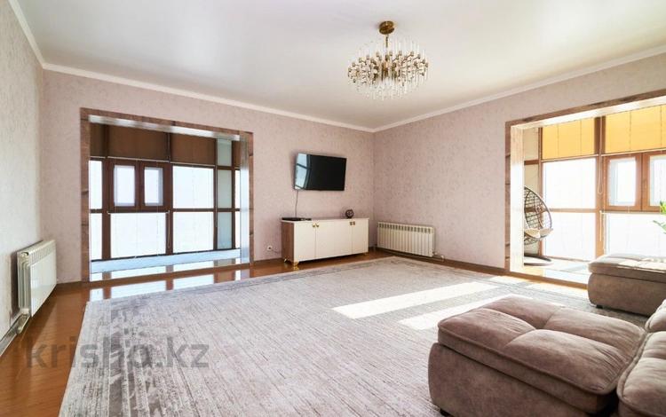 3-бөлмелі пәтер · 168.2 м² · 25/28 қабат, Желтоксан 2/2, бағасы: 82.8 млн ₸ в Астане, Сарыарка р-н — фото 2
