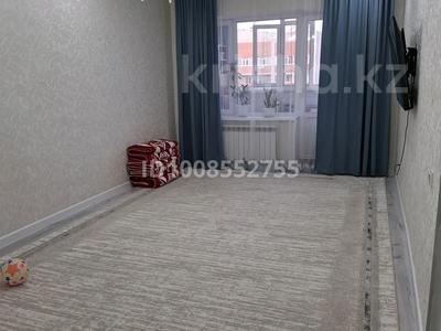 2-комнатная квартира · 64 м² · 8/9 этаж, мкр Болашак 129/2 за 22.5 млн 〒 в Актобе