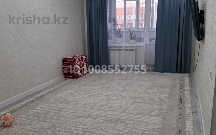 2-комнатная квартира · 64 м² · 8/9 этаж, мкр Болашак 129/2 за 22.5 млн 〒 в Актобе — фото 2