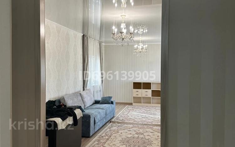 3-бөлмелі пәтер · 120 м² · 10/10 қабат, Қарағайлы ш/а. 54/24, бағасы: 550 000 ₸ в Алматы, Наурызбайский р-н — фото 2