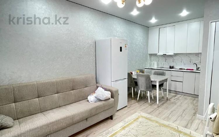 2-комнатная квартира · 36.6 м² · 1/9 этаж, Аманжол Болекпаев 22 за 21.6 млн ₸ в Астане, Нура р-н — фото 2