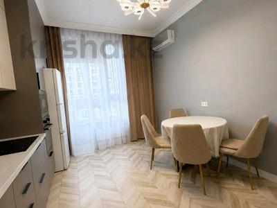 2-комнатная квартира · 48 м² · 3/12 этаж, Абикен Бектуров за 39.9 млн ₸ в Астане, Нура р-н