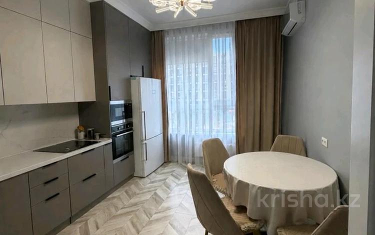 2-бөлмелі пәтер · 48 м² · 3/12 қабат, Абикен Бектуров, бағасы: 41.5 млн ₸ в Астане, Нура р-н — фото 36