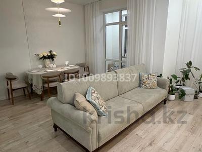 3-комнатная квартира · 88.8 м² · 11/13 этаж, Букетова 3 за 57 млн ₸ в Караганде, Казыбек би р-н