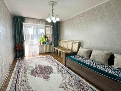 2-комнатная квартира · 46 м² · 5/5 этаж, Жетысу за 13.5 млн 〒 в Талдыкоргане, военный городок Улан