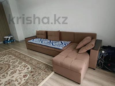 2-комнатная квартира · 59.2 м² · 5/9 этаж, мкр Кемел (Первомайское), Жолымбет за 38 млн 〒 в Алматы, Жетысуский р-н