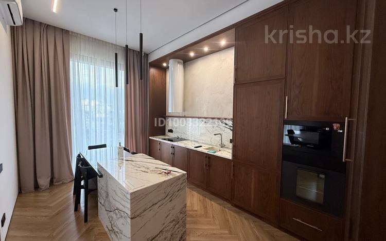 5-комнатная квартира · 184.7 м² · 12/12 этаж, Розыбакиева — Розыбакиева за 380 млн ₸ в Алматы, Бостандыкский р-н — фото 2