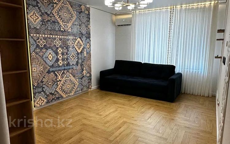 1-бөлмелі пәтер · 45 м² · 6/9 қабат, Абулхайр-хана 69/3, 69/5, бағасы: 300 000 ₸ в Атырау — фото 2