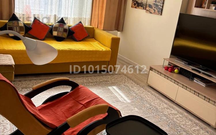 1-комнатная квартира · 43 м² · 3/8 этаж, Касым Кайсенова — Фариза Онгарсынова за 250 000 ₸ в Астане, Есильский р-н — фото 2