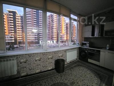 3-комнатная квартира · 80 м² · 3/13 этаж, Кунаева 42 — Мадели кожа за 40 млн ₸ в Шымкенте, Аль-Фарабийский р-н