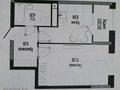 1-комнатная квартира · 39 м² · 18/21 этаж, Бухар жырау 12/2, 12/3 — Парк Самал за 27.5 млн ₸ в Астане, Есильский р-н — фото 20