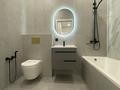 2-комнатная квартира · 43 м² · 10/10 этаж, казыбек би за 31 млн ₸ в Астане, Нура р-н — фото 10
